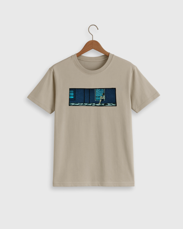 Khwab Embroidered Tees