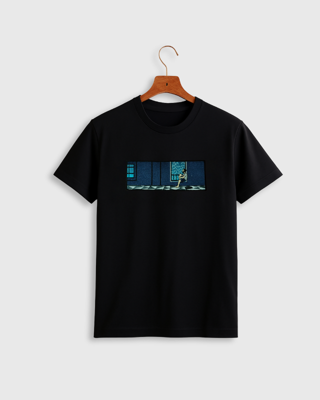 Khwab Embroidered Tees